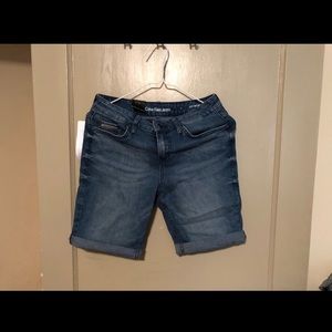 Ck Jean short